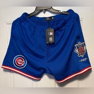 Chicago Cubs pro standard men’s L shorts- nwt